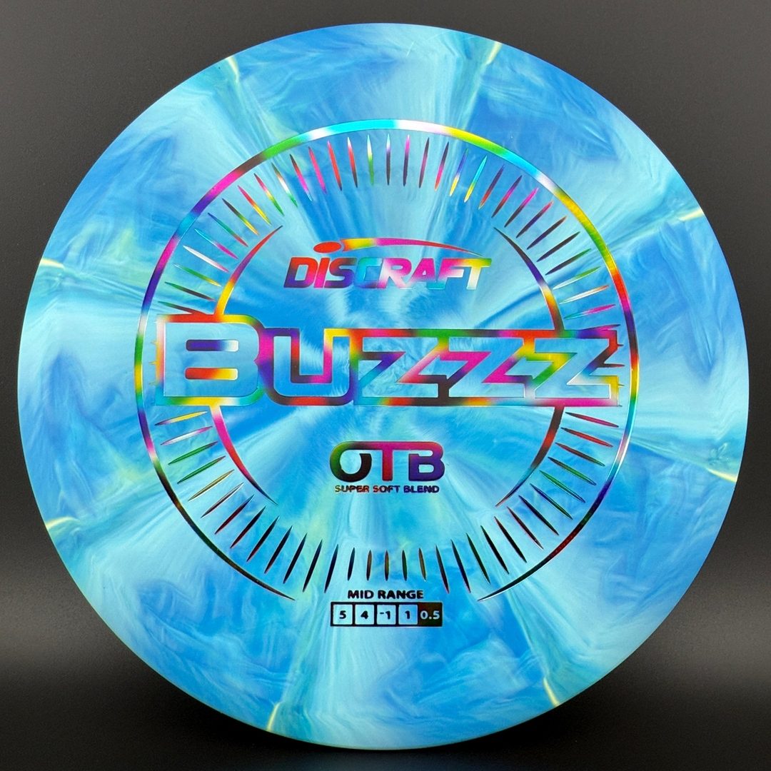 Swirl Super Soft Buzzz - OTB