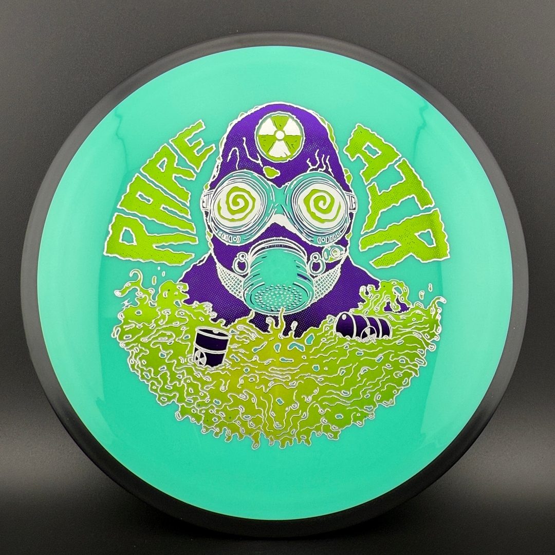 Neutron Volt - RADioactive Man by Ripper Studios