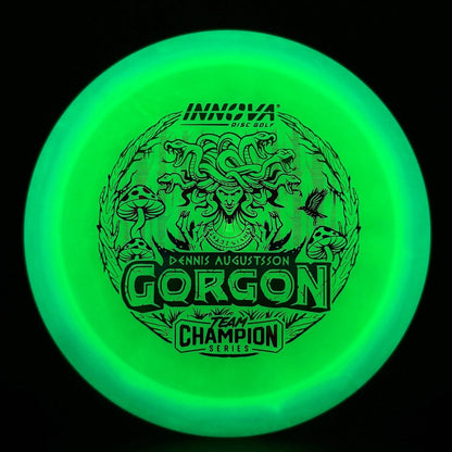 Proto Glow Halo Champion Gorgon - Dennis Augustsson 2025 Team Series