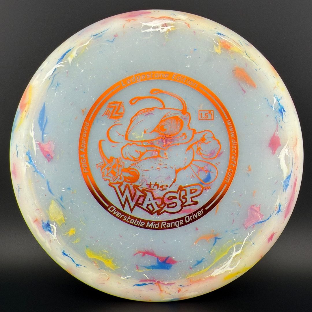 Jawbreaker Z Wasp - Ledgestone Finale 2025