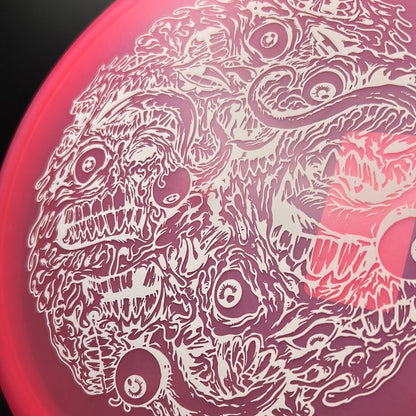 Champion Roc3 - "Monster Mash" by Brian Allen