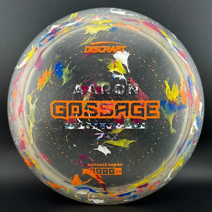 Jawbreaker Z FLX Raptor - 2024 Aaron Gossage Tour Series
