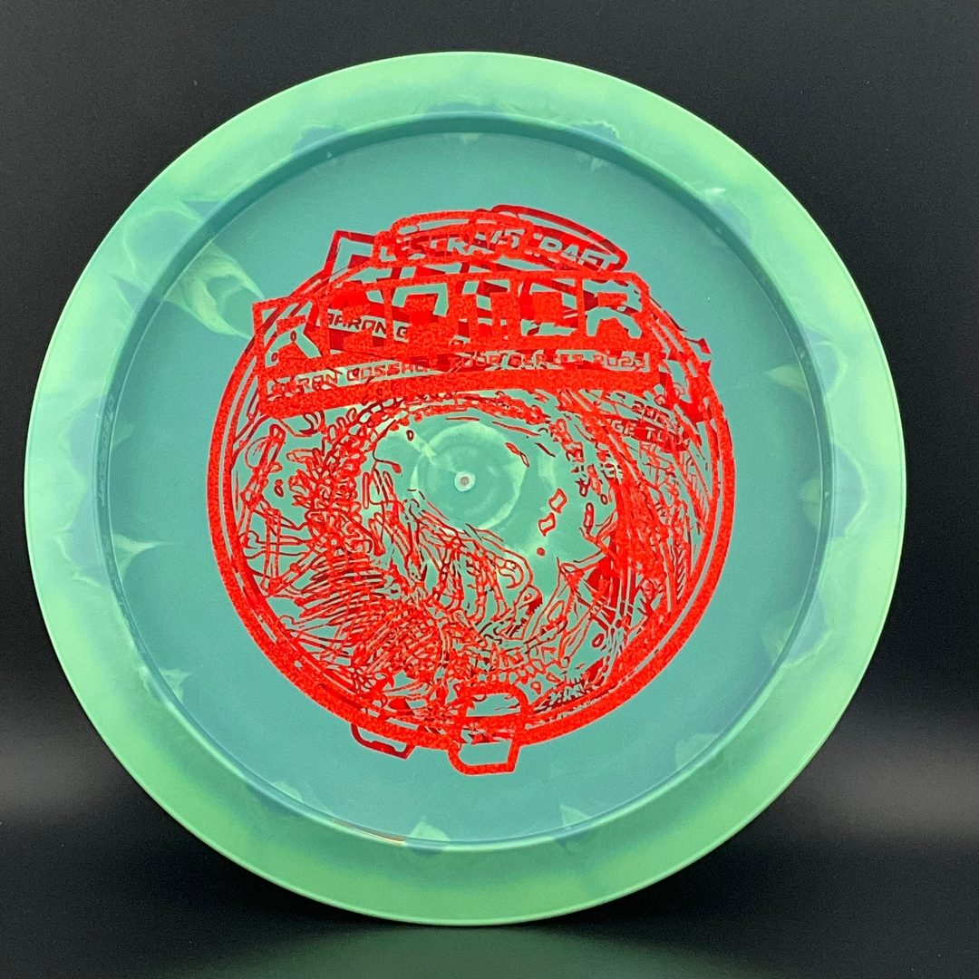Swirl ESP Raptor - 2023 Aaron Gossage Tour Series - Misprints