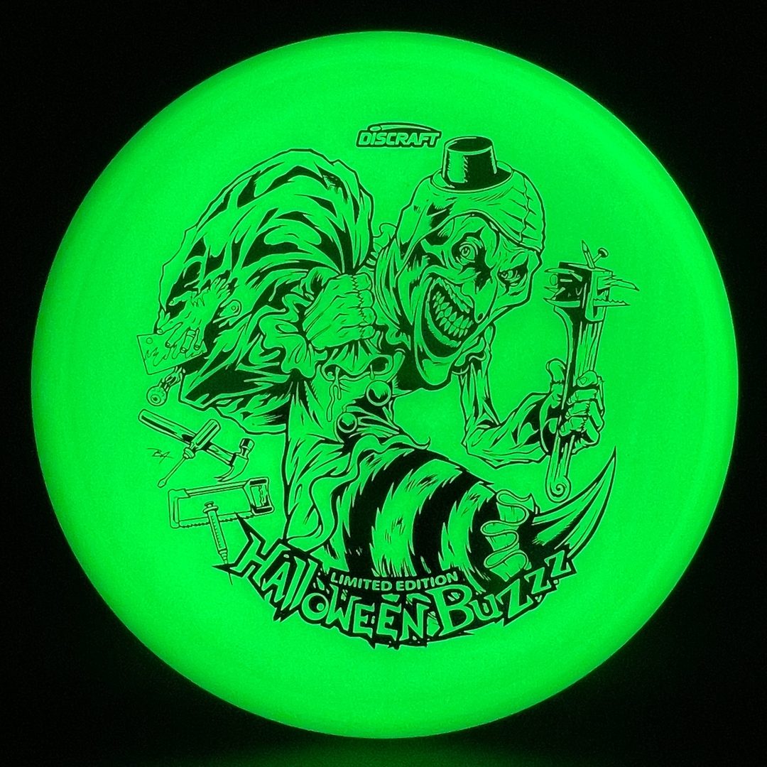Mega Glo Buzzz - Halloween 2025 by Brian Allen