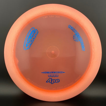 Blizzard Champion Ape
