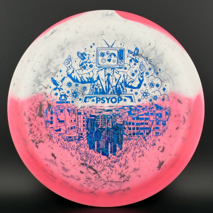 Retina Psyop