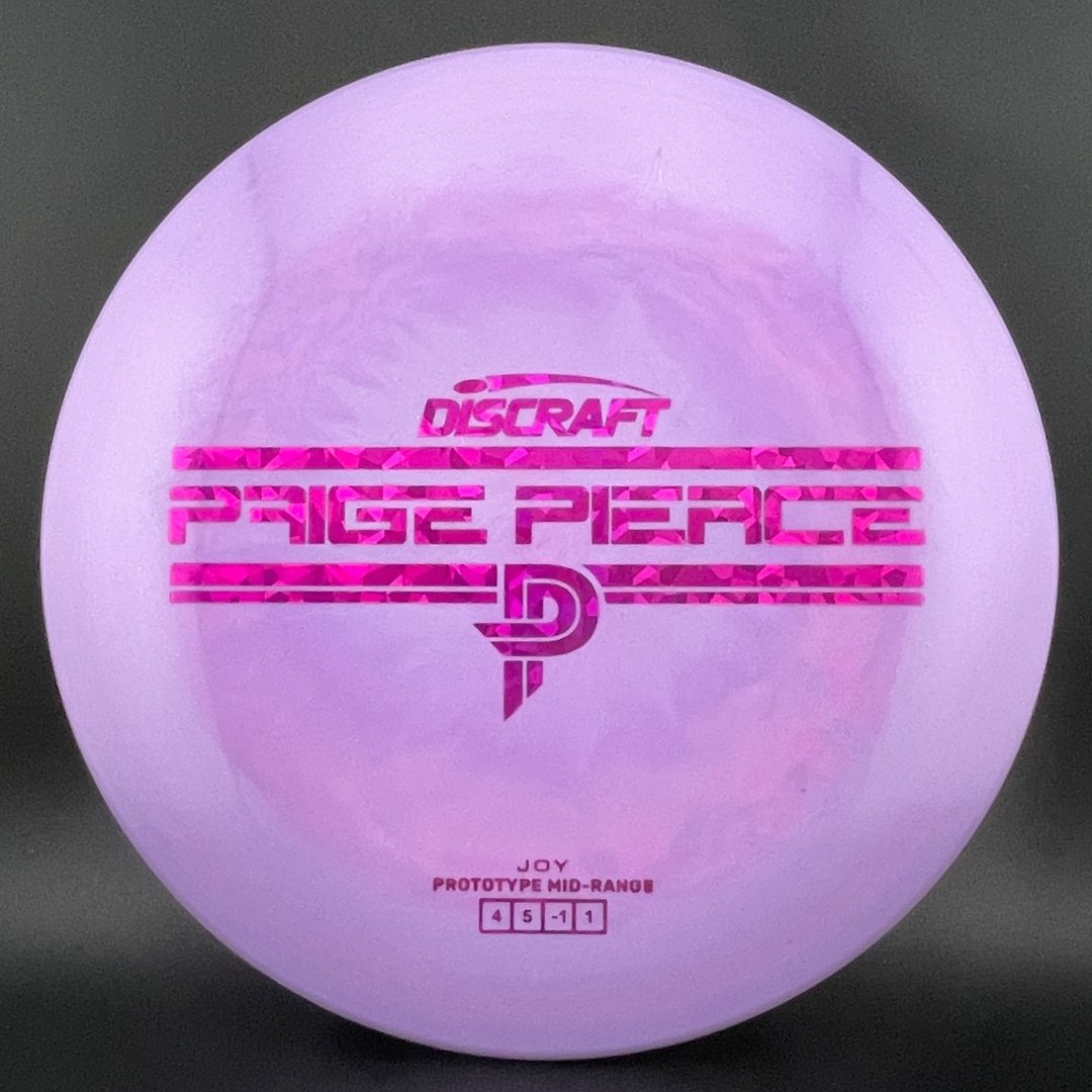 Swirl ESP Joy (Prototype) - Paige Pierce