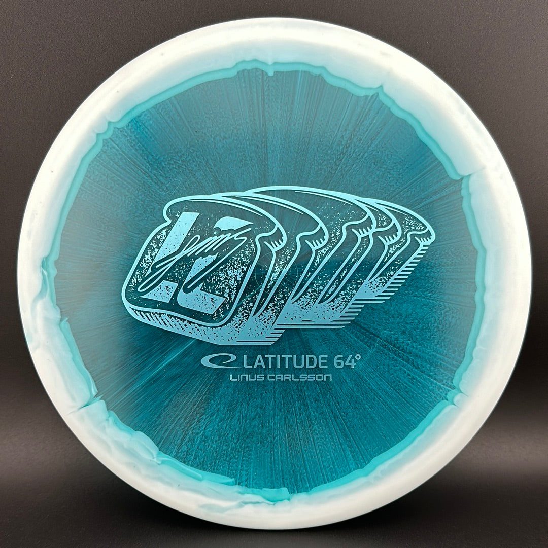 Opto-Ice Orbit Compass - Linus Carlsson 2024 Tour Series