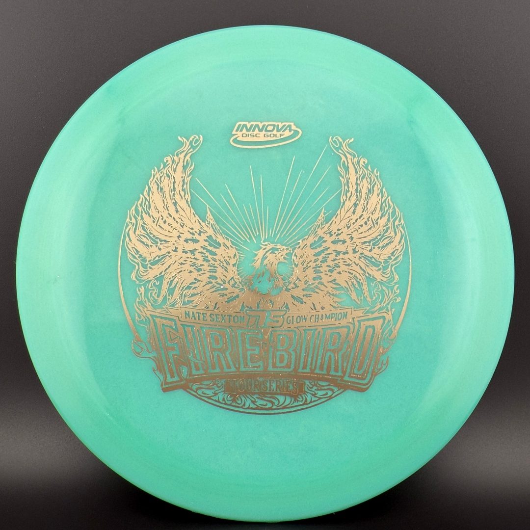 2019 Glow Champion Firebird - Nate Sexton Tour Series