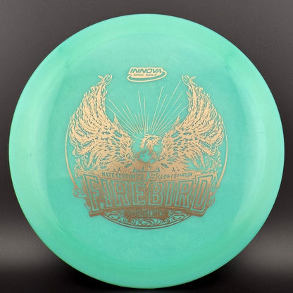 2019 Glow Champion Firebird - Nate Sexton Tour Series