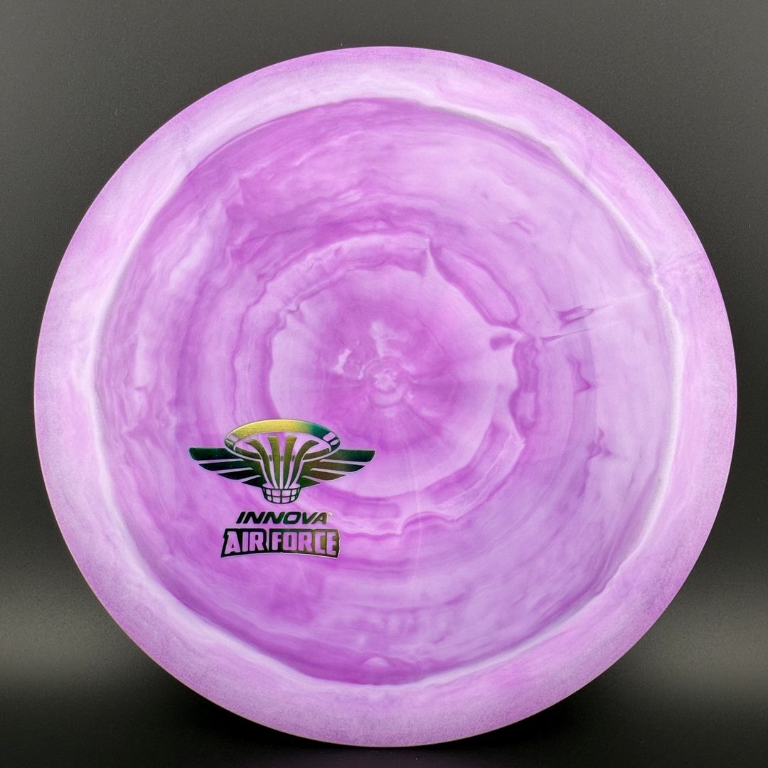 Swirly Star Destroyer - Air Force