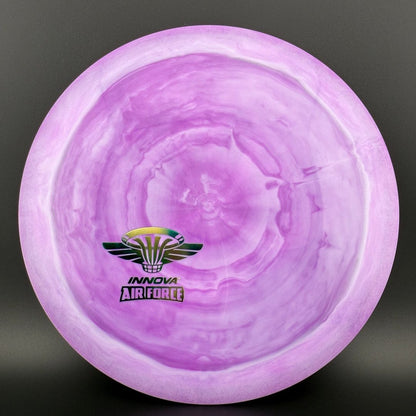 Swirly Star Destroyer - Air Force