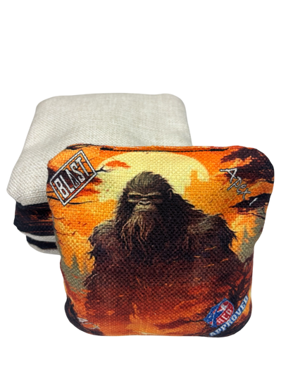 Apex 1 Carpet Pro Cornhole Bags (4/7) - ACO Approved