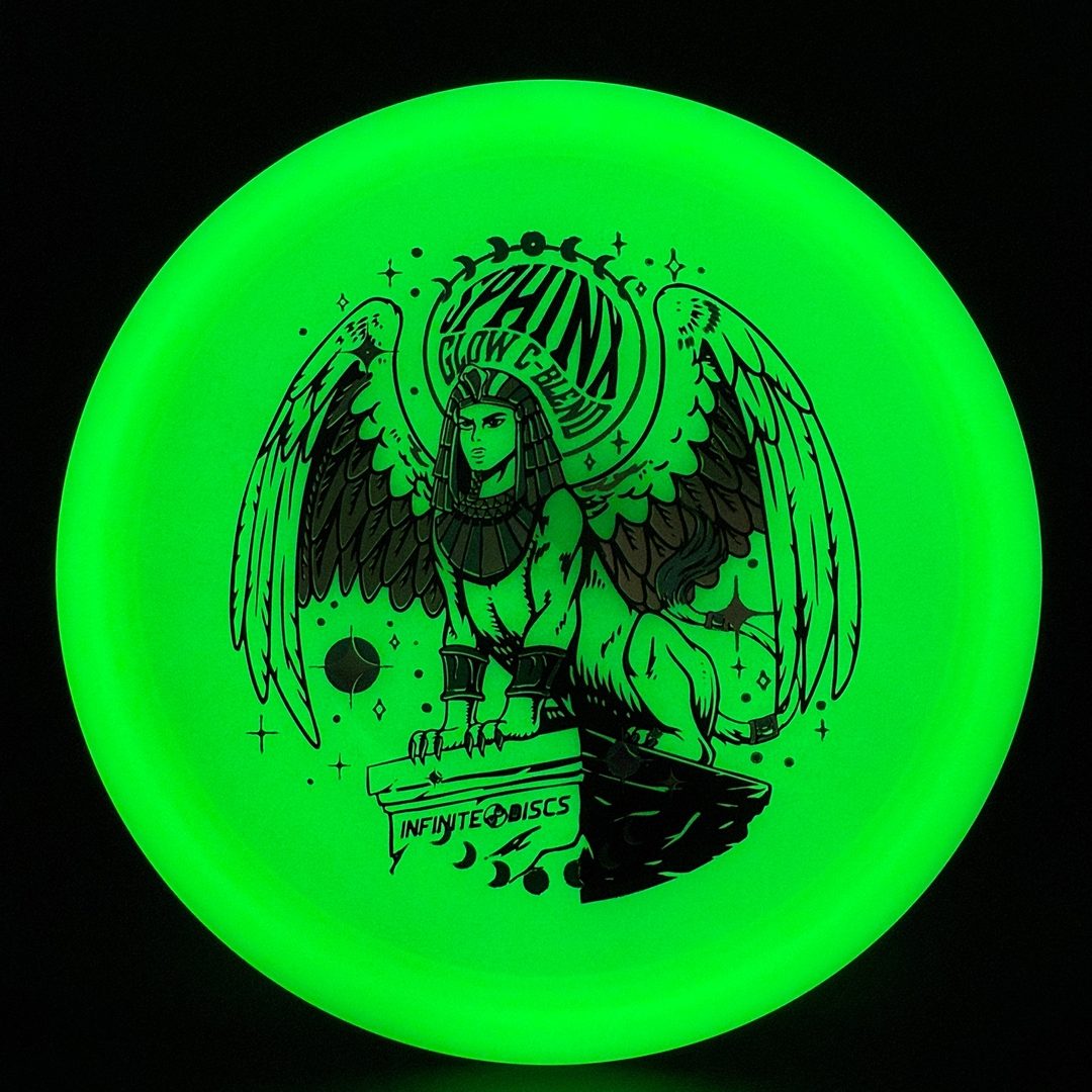 Glow C-Blend Sphinx - Triple Foil