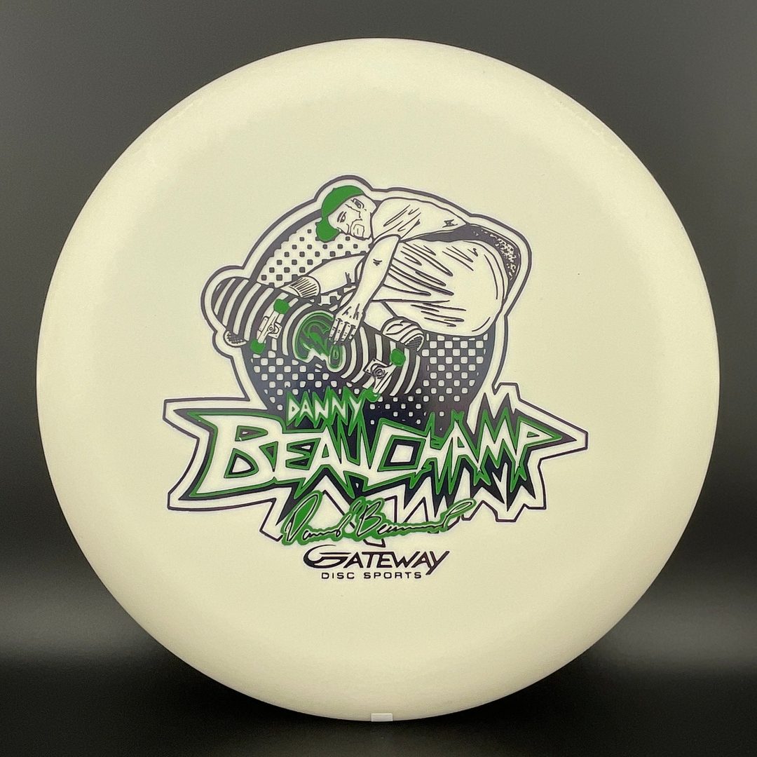 SS Superglow Wizard - Danny Beauchamp Signature 2025 Retro