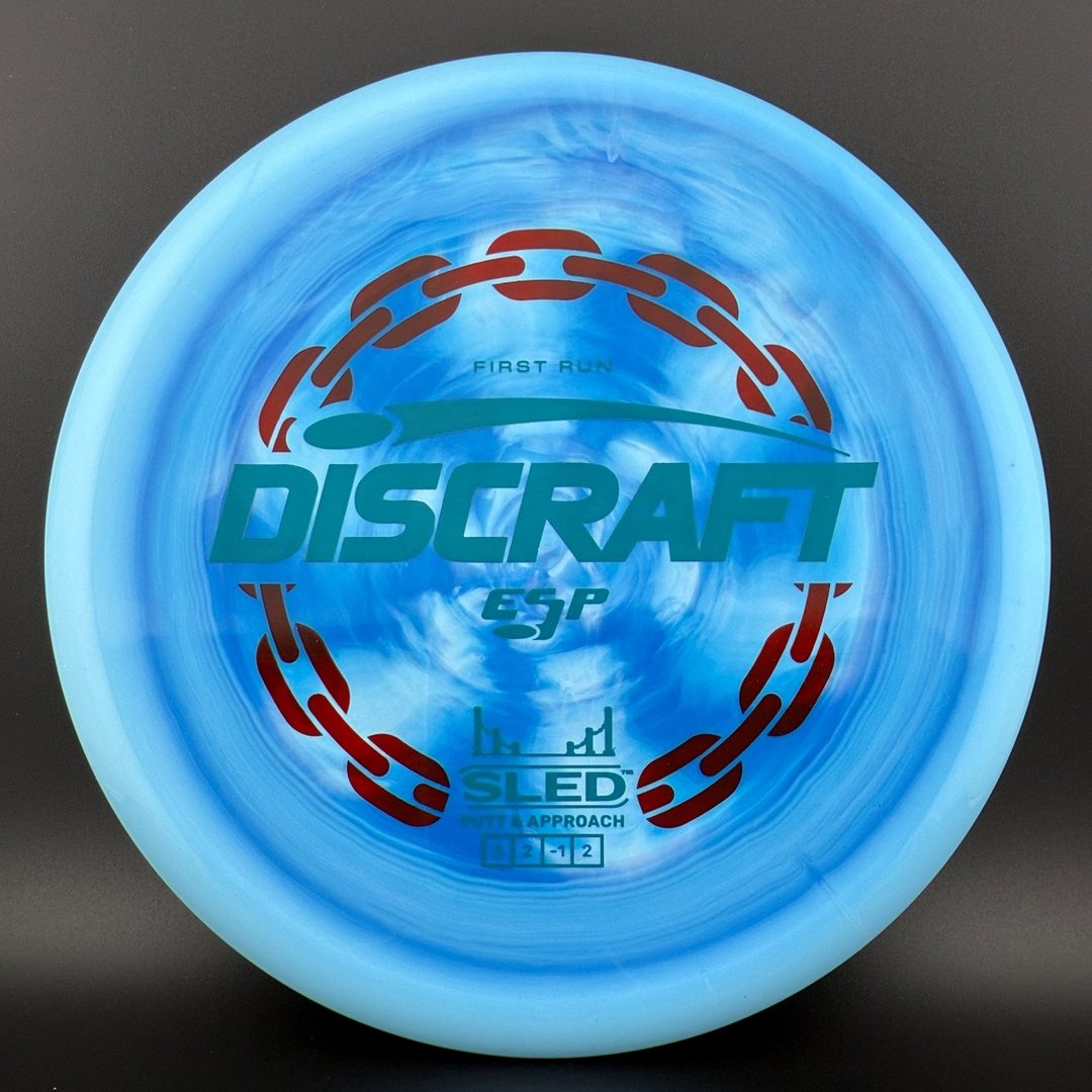 Swirl ESP Sled - First Run