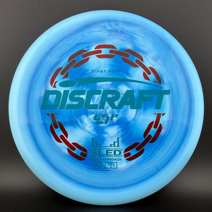Swirl ESP Sled - First Run