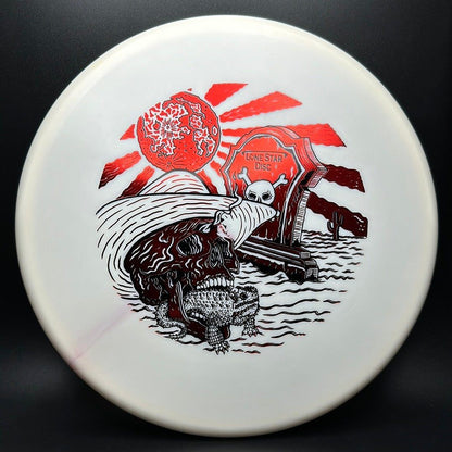 Alpha Horny Toad - First Run - Art by Ripper Studios