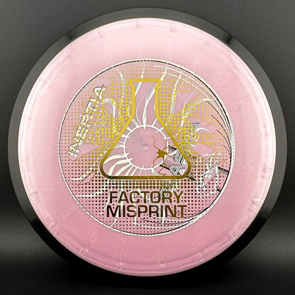 Plasma Inertia - Factory Misprint