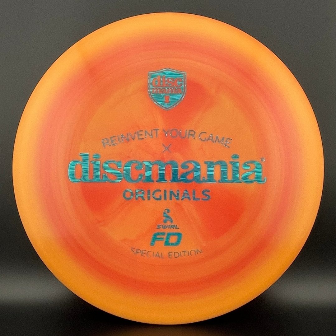 Swirly S-line FD - Special Edition