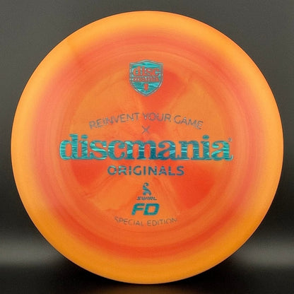 Swirly S-line FD - Special Edition