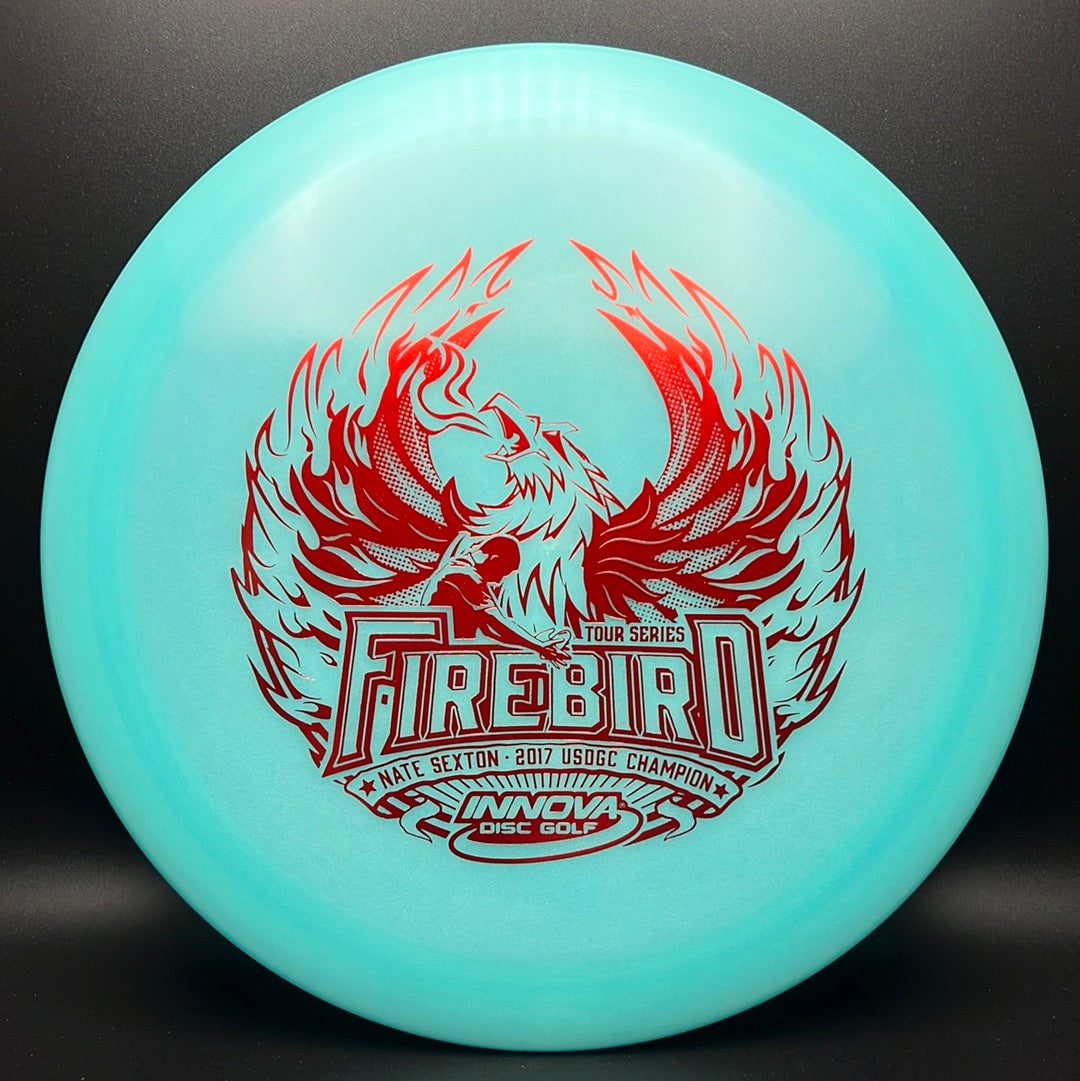 2018 Glow Champion Firebird - Nate Sexton Tour Series
