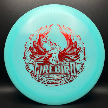 2018 Glow Champion Firebird - Nate Sexton Tour Series