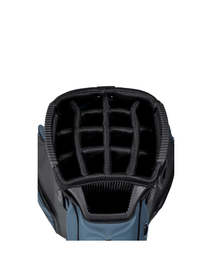 EARTH SEALED Cart Bag: Blue Jay