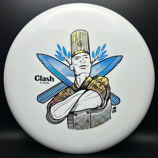 Steady Fudge - Chef Stamp