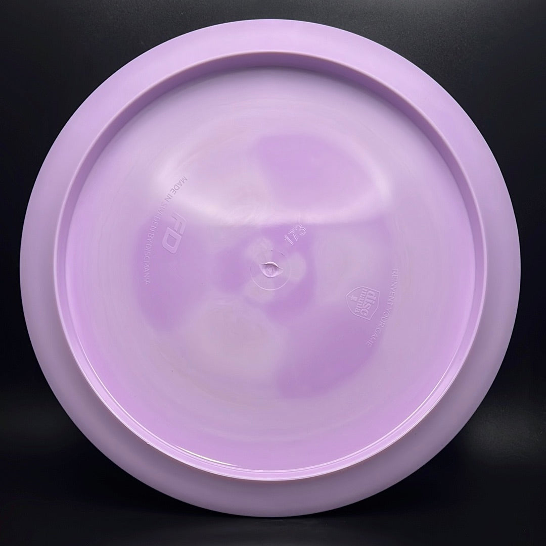 Swirly S-line FD - Limited "Night Wings" Halloween 2023