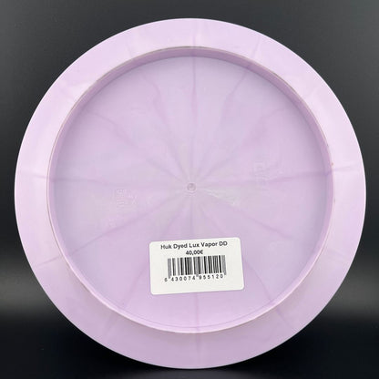 Lux Vapor DD - Official Huk Dyed X-Out