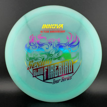 Proto Glow Champion Firebird - 10 Year Anniversary Nate Sexton