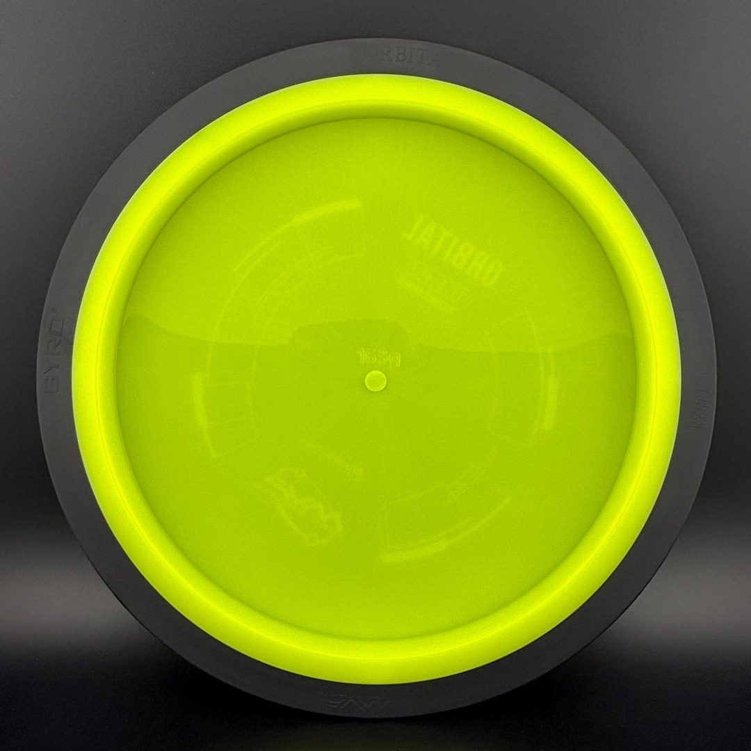 Neutron Orbital