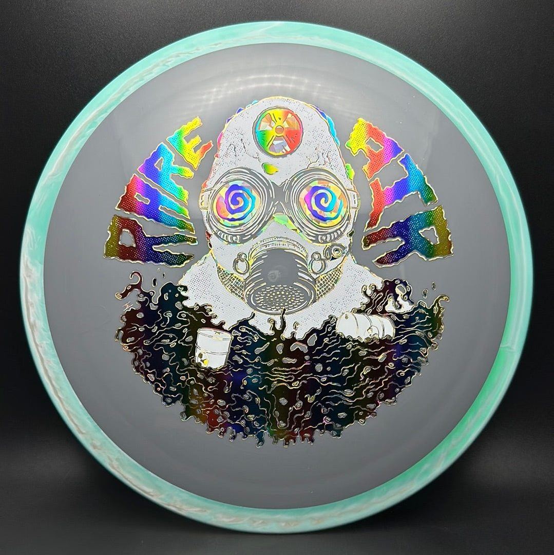 Simon Line Neutron Time-Lapse - RADioactive Man VIP 2.1