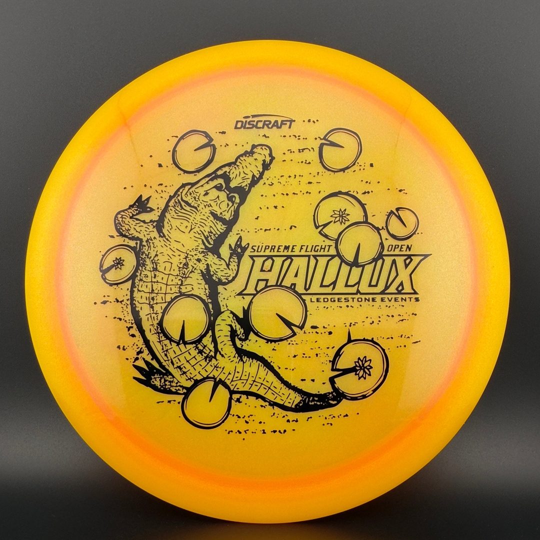 Colorshift Z Hallux - Supreme Flight Open 2026