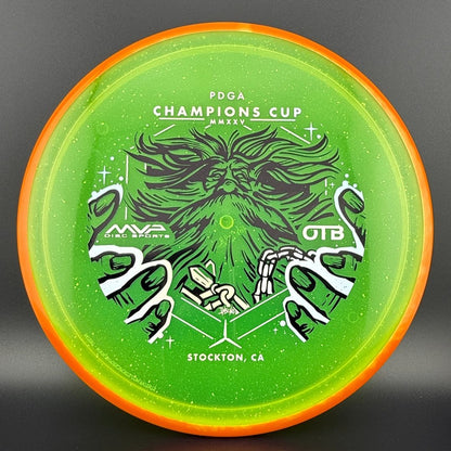 Particle Glow Proton Hex - Champions Cup 2025