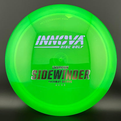 Champion Sidewinder