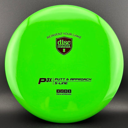 S-Line P3X - 2024 Reinvented