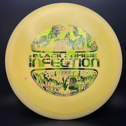 Alpha Infection - First Run