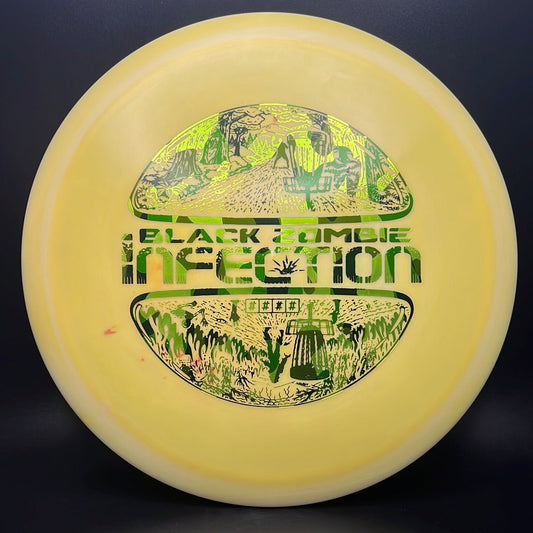 Alpha Infection - First Run