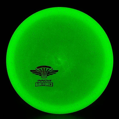 Metal Flake Glow Champion IT - Limited Air Force Stamp