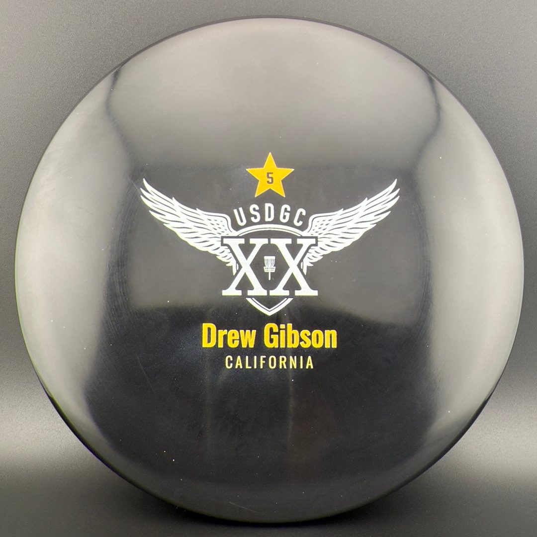 Metal Flake Star Rat - 2018 USDGC XX Wings 1/50 *Gibson Stash*