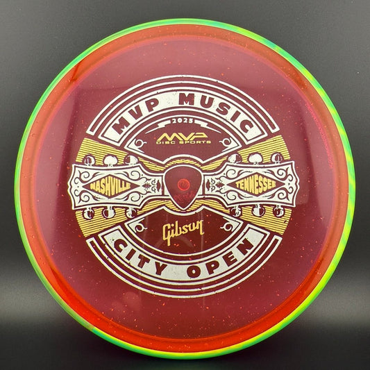 Particle Glow Proton Tempo - Music City Open 2025