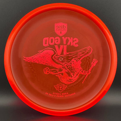 Sky God 4 C-Line P2 - Simon Signature Series