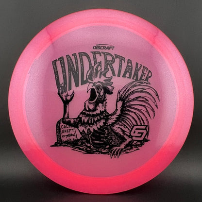 Cryztal Colorshift Undertaker - Chris Dickerson