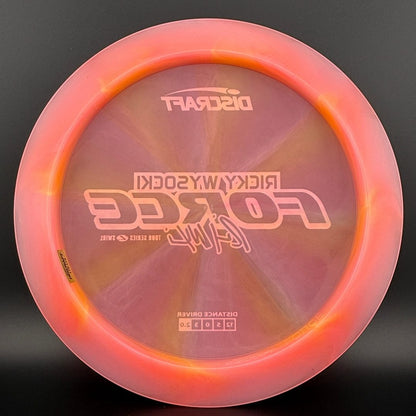 Z Swirl Force - Ricky Wysocki 2025 Tour Series