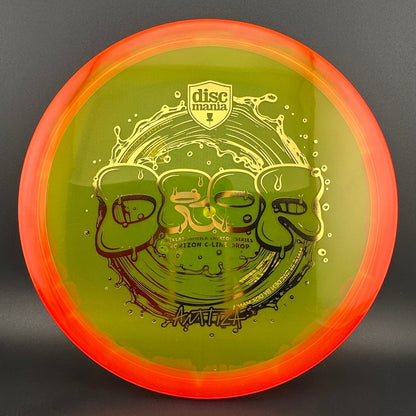 Horizon C-Line Drop - Niklas Anttila Creator Series - Art by Manny Trujillo