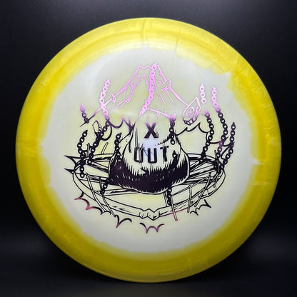 Halo S-Blend Pharaoh - X-Out
