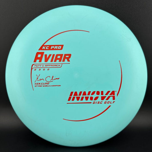 KC Pro Aviar - Ken Climo 12x