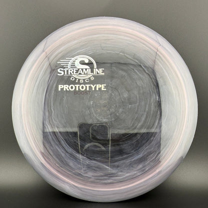 Neutron Boost (Prototype) - DiscEast - Eagle McMahon
